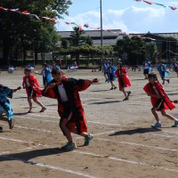 令和２年度　運動会