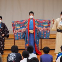 組踊伝承の会　ワークショップ