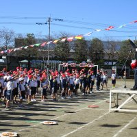 すばらしい運動会でした