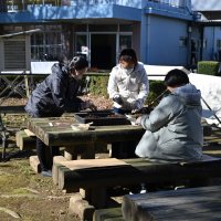 緑のボランティアの皆さんありがとうございました。