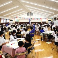 小中連携「総合的な学習の時間」