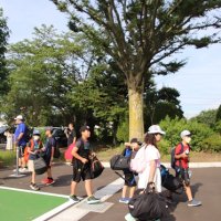 行ってきます！　五霞っ子体験教室