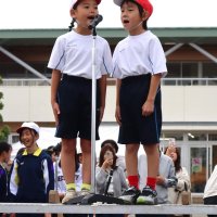 大成功！ 第１回 五霞小学校 運動会